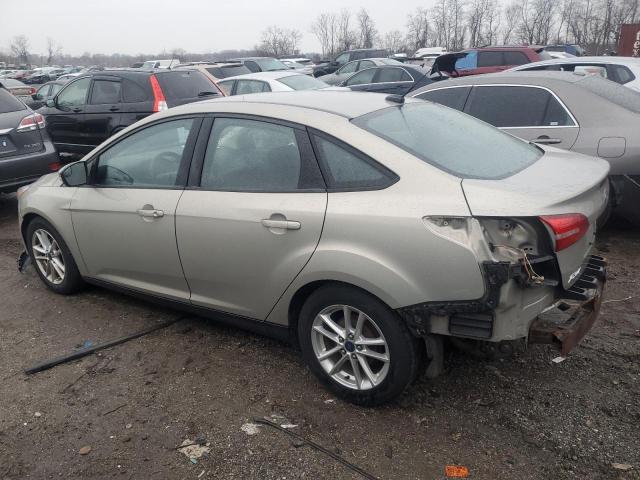 Image 2 of 2016 FORD FOCUS SE 2016 with VIN 1FADP3F28GL243268