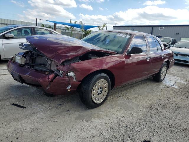 Image 1 of 2006 FORD CROWN VICTORIA  2006 with VIN 2FAFP73V96X109594