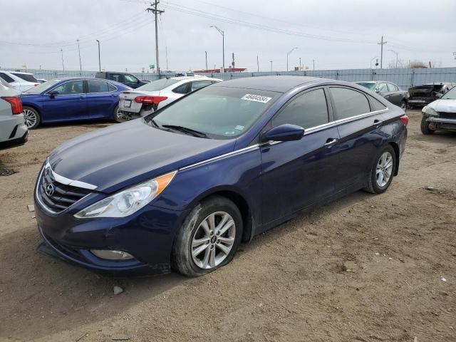 2013 HYUNDAI SONATA GLS 2013 image