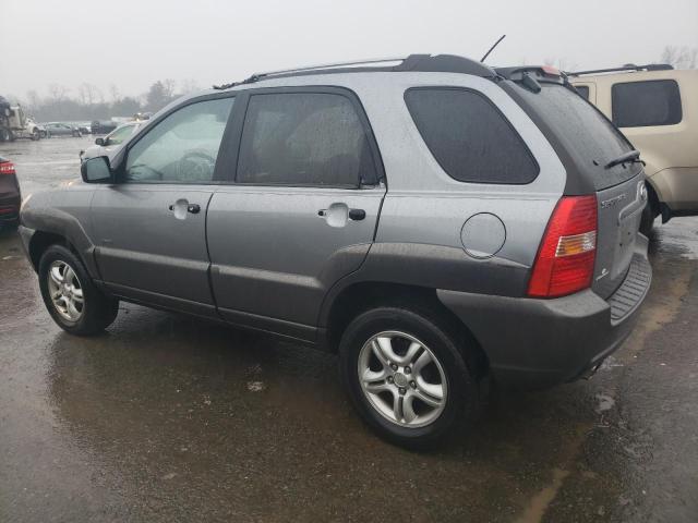 Obraz 2 z 2007 KIA SPORTAGE EX 2007 z VIN KNDJE723977447661