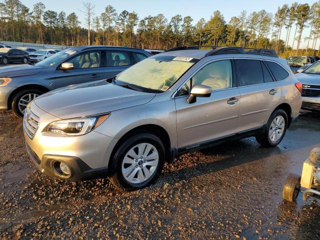 Obraz 2016 SUBARU OUTBACK 2.5I PREMIUM 2016