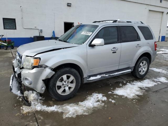 Obraz 2010 FORD ESCAPE LIMITED 2010