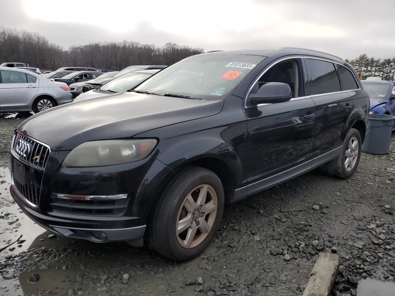 Obraz 1 z 2012 AUDI Q7 PRESTIGE 2012 z VIN WA1AGAFE5CD000348