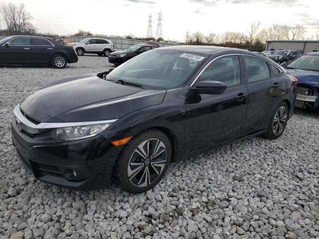 Image 1 of 2016 HONDA CIVIC EXL 2016 with VIN 2HGFC1F73GH631912