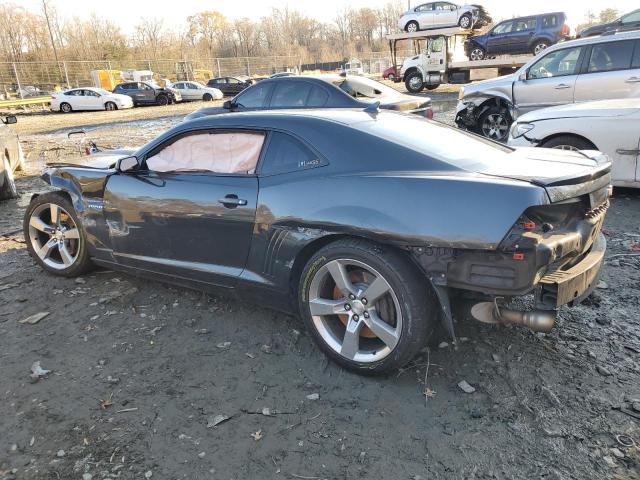 Изображение 2 2013 CHEVROLET CAMARO 2SS 2013 с VIN 2G1FK1EJ1D9188446