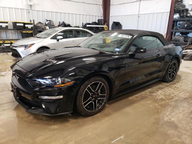 Image 1 of 2022 Ford Mustang 2022 with VIN 1FATP8UH5N5119928