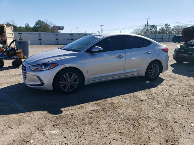 Image 1 of 2017 HYUNDAI ELANTRA SE 2017 with VIN 5NPD84LF3HH010473