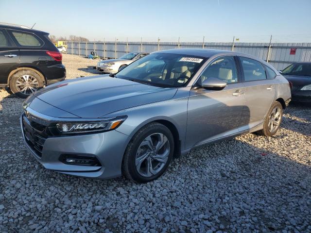 Image 1 of 2019 HONDA ACCORD EXL 2019 with VIN 1HGCV2F54KA001468