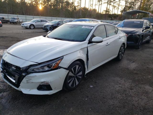 Image 1 of 2022 NISSAN ALTIMA SL 2022 with VIN 1N4BL4EV7NN301960