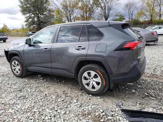 Image 2 of 2022 TOYOTA RAV4 LE 2022 with VIN 2T3G1RFV4NW320489