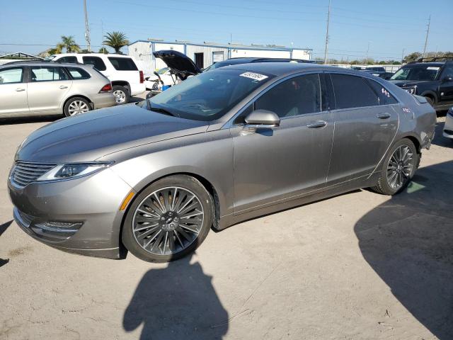 2016 LINCOLN MKZ HYBRID 2016 image