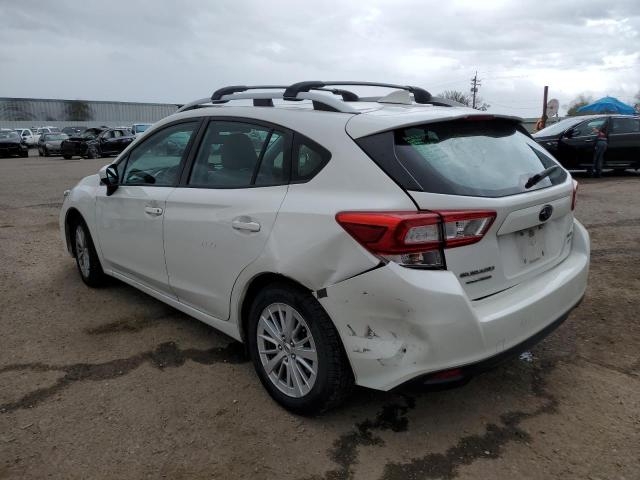 Image 2 of 2017 SUBARU IMPREZA PREMIUM PLUS 2017 with VIN 4S3GTAD67H3720383