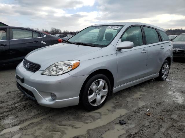 Image 1 of 2006 TOYOTA COROLLA MATRIX XR 2006 with VIN 2T1KR32E46C560613
