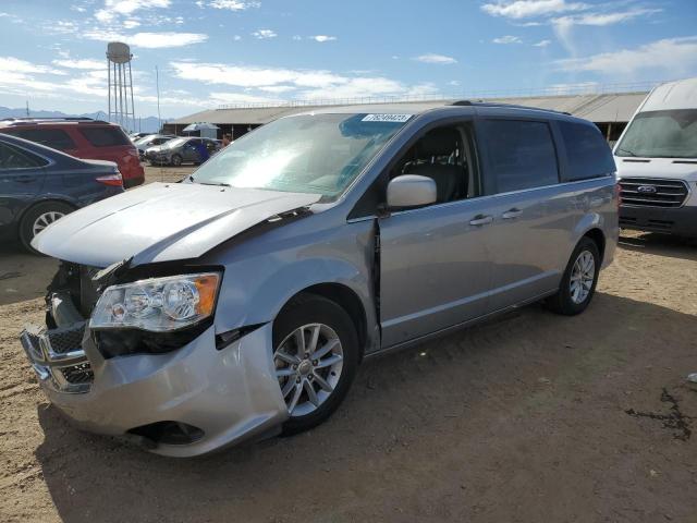 Изображение 2019 DODGE GRAND CARAVAN SXT 2019