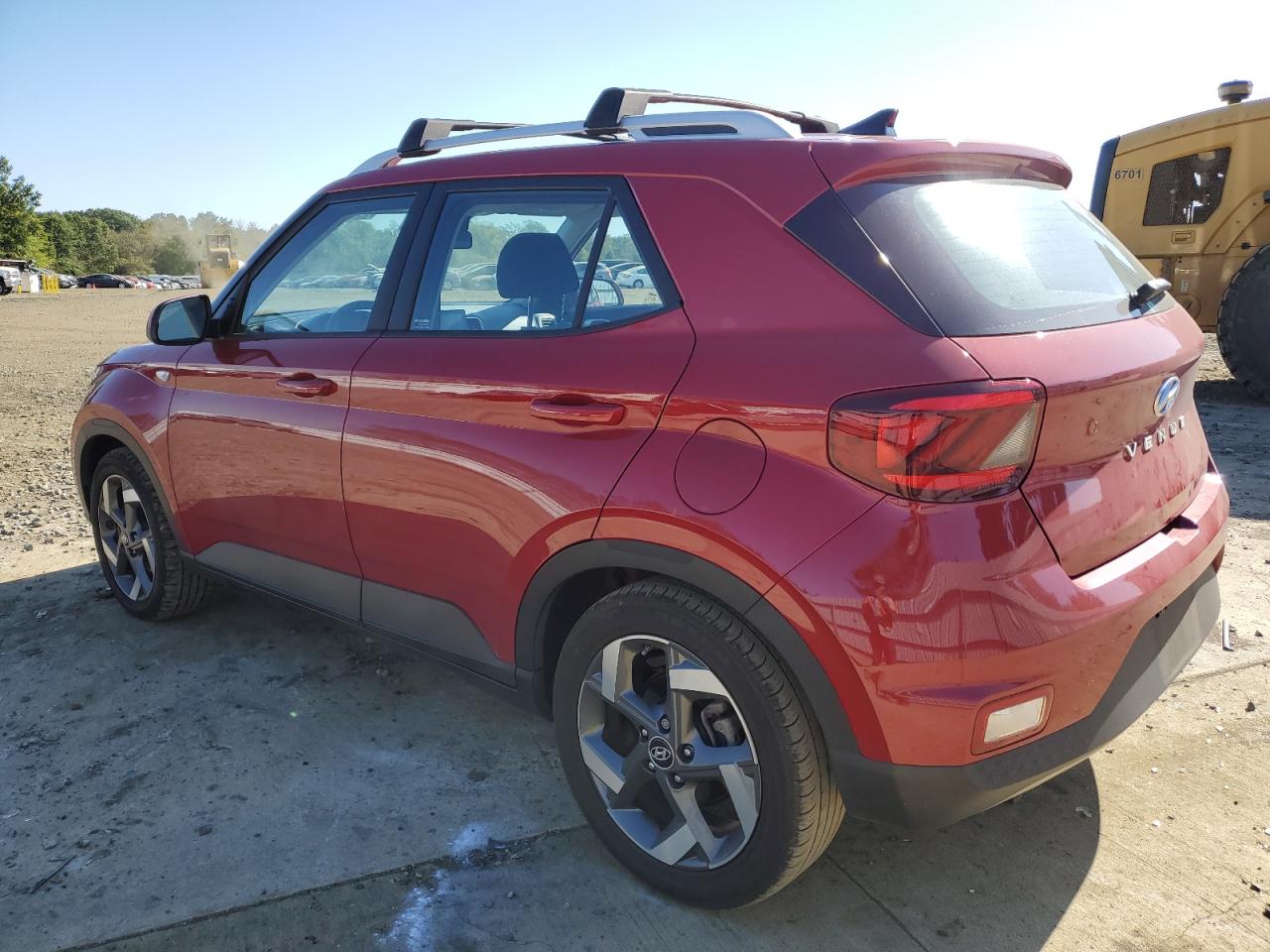 Obraz 2 z 2022 HYUNDAI VENUE SEL 2022 z VIN KMHRC8A38NU136314