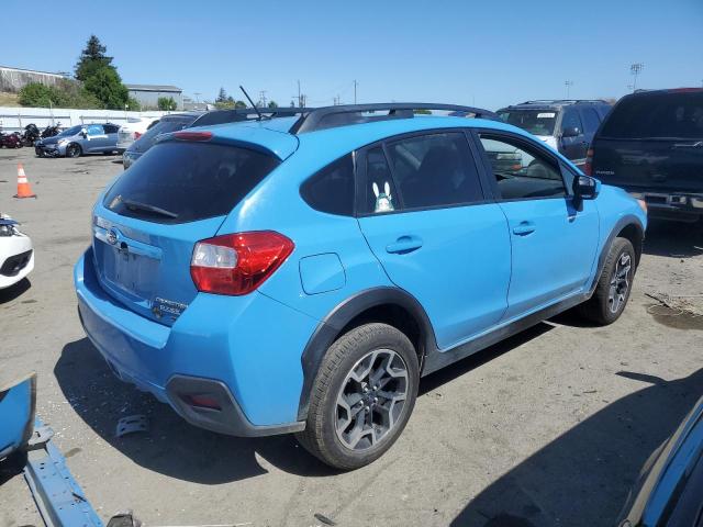 Image 3 of 2017 SUBARU CROSSTREK PREMIUM 2017 with VIN JF2GPABC4HG257061