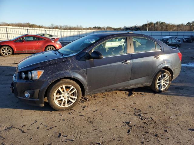 Obraz 1 z 2015 CHEVROLET SONIC LT 2015 z VIN 1G1JC5SH4F4114556