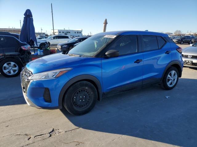 Image 1 of 2021 NISSAN KICKS S 2021 with VIN 3N1CP5BV4ML520860