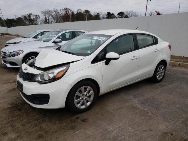 2015 KIA RIO LX 2015 image