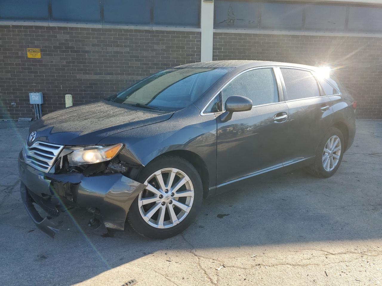 Image 1 of 2010 TOYOTA VENZA  2010 with VIN 4T3ZA3BB4AU027946