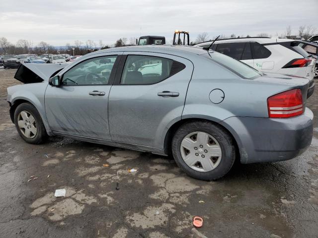 Image 2 of 2010 DODGE AVENGER SXT 2010 with VIN 1B3CC4FB7AN178899
