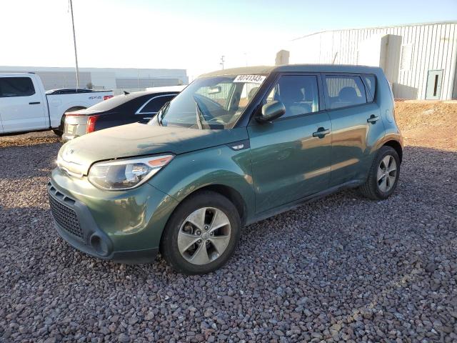 Изображение 1 2014 KIA Soul 2014 с VIN KNDJN2A23E7046633