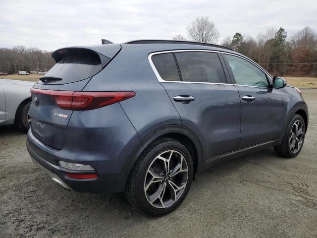 Изображение 3 2020 KIA SPORTAGE SX 2020 с VIN KNDPRCA61L7721402