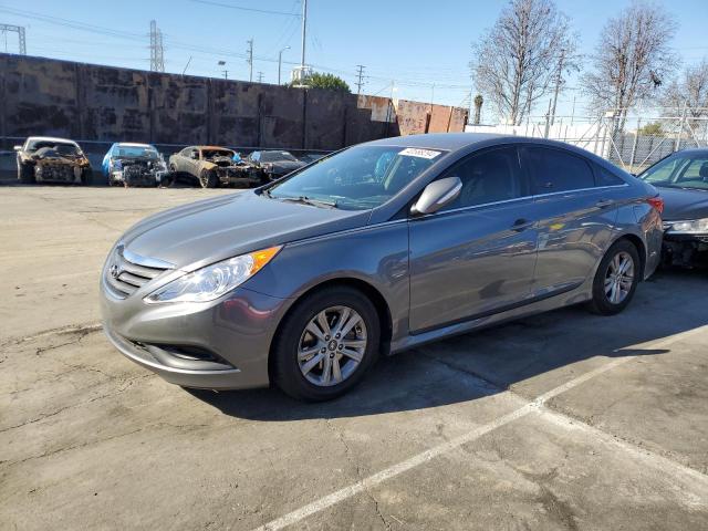 2014 HYUNDAI SONATA GLS 2014 image