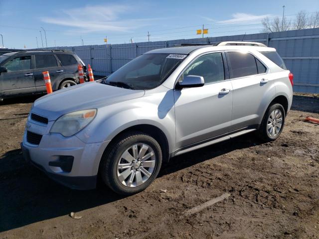 Obraz 1 z 2011 CHEVROLET EQUINOX LT 2011 z VIN 2CNFLDE54B6240641