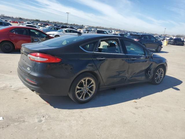 Image 3 of 2020 FORD FUSION SEL 2020 with VIN 3FA6P0CD7LR154395