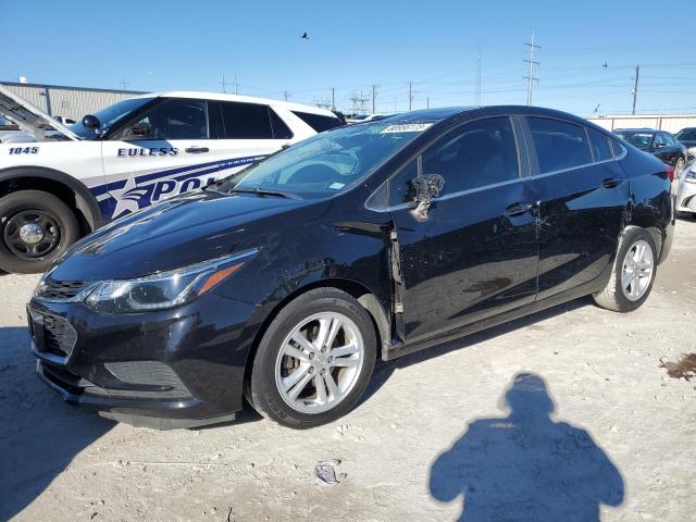 Image 1 of 2018 CHEVROLET CRUZE LT 2018 with VIN 1G1BE5SM8J7195306