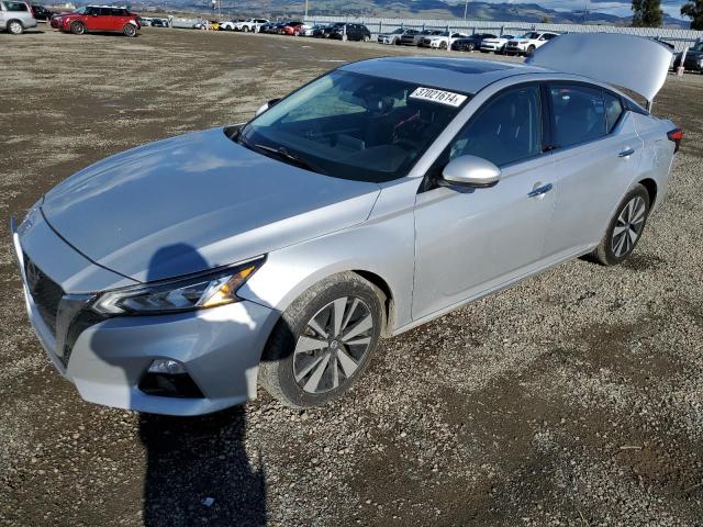 Изображение 2019 NISSAN ALTIMA SL 2019