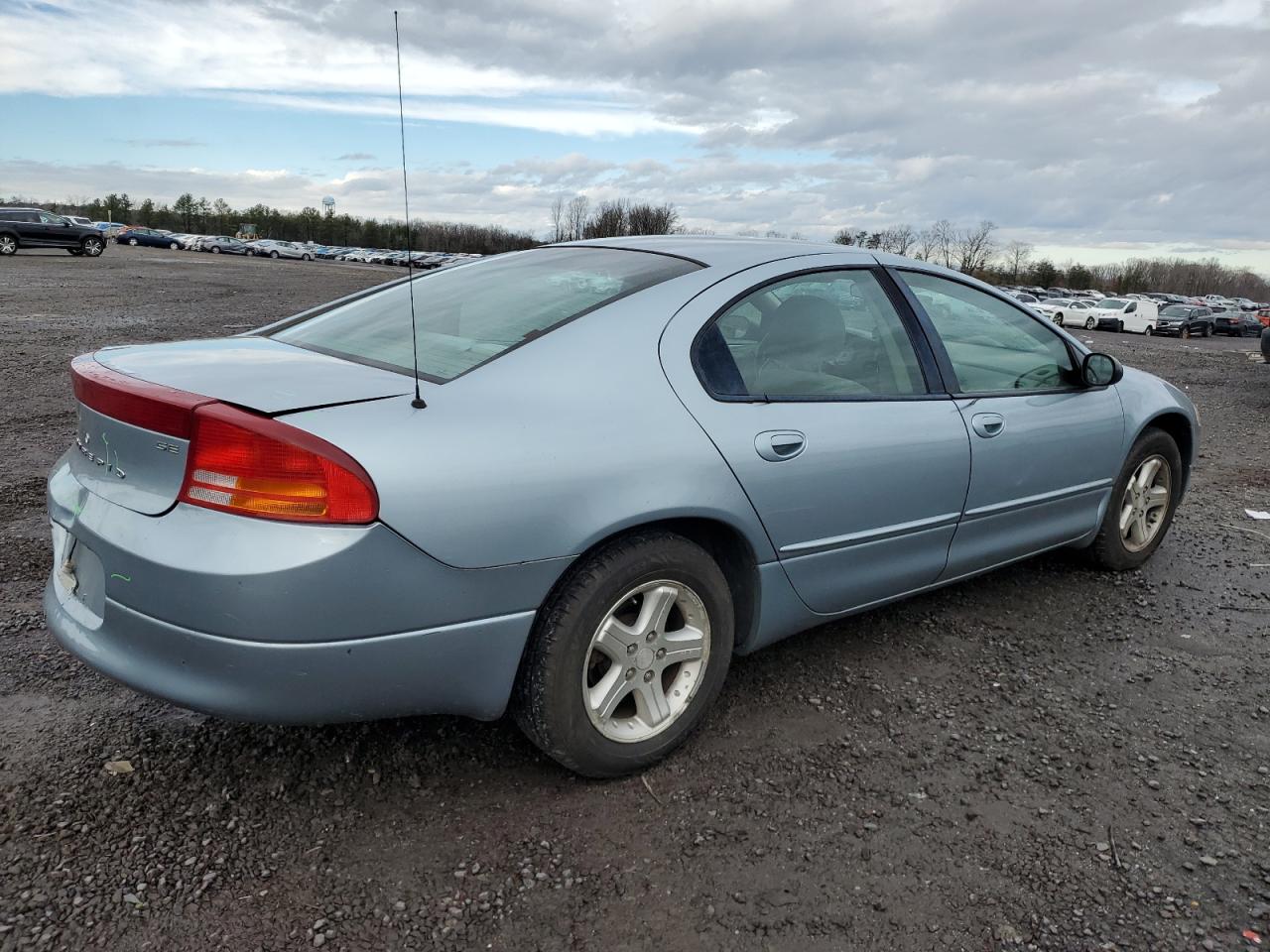 Obraz 3 z 2004 DODGE INTREPID SE 2004 z VIN 2B3HD46R84H683931