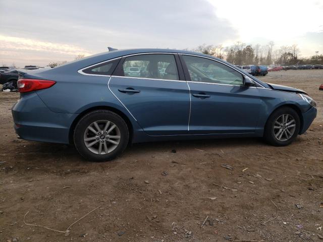 Obraz 3 z 2017 HYUNDAI SONATA SE 2017 z VIN 5NPE24AF4HH515799
