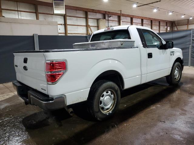 Image 3 of 2014 FORD F150  2014 with VIN 1FTMF1CM0EFB32619