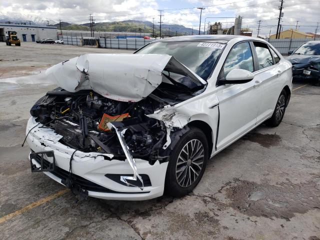 2019 VOLKSWAGEN JETTA SEL 2019 image