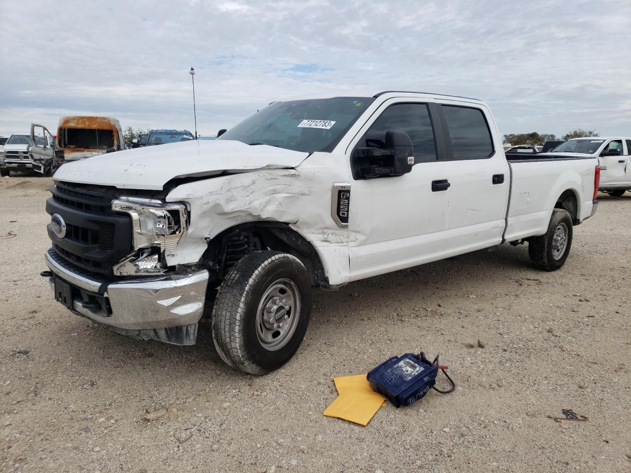 2022 FORD F250 SUPER DUTY 2022 image