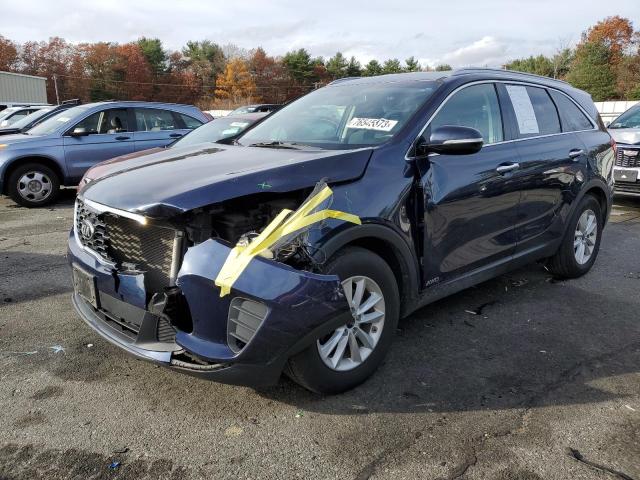 2019 KIA SORENTO L 2019 image