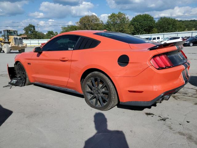 Obraz 2 z 2016 FORD MUSTANG GT 2016 z VIN 1FA6P8CF1G5297772