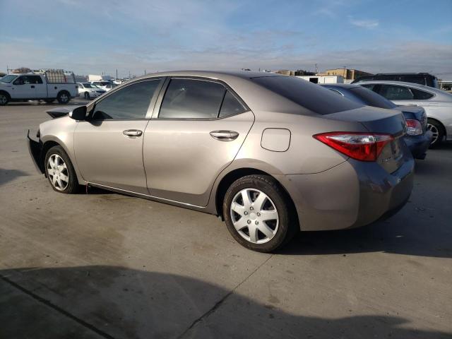 Изображение 2 2015 TOYOTA COROLLA L 2015 с VIN 5YFBURHE7FP225001