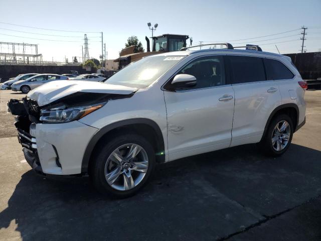 Изображение 2017 TOYOTA HIGHLANDER LIMITED 2017
