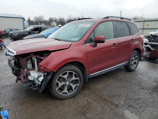 2016 SUBARU FORESTER 2.0XT TOURING 2016 image