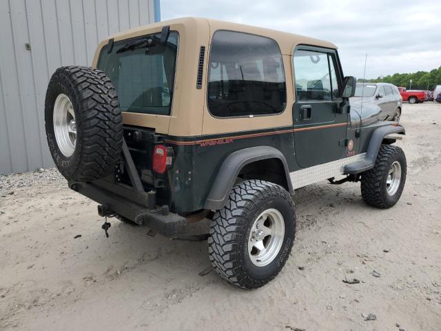 Image 3 of 1993 JEEP WRANGLER / YJ SAHARA 1993 with VIN 1J4FY49S0PP237551