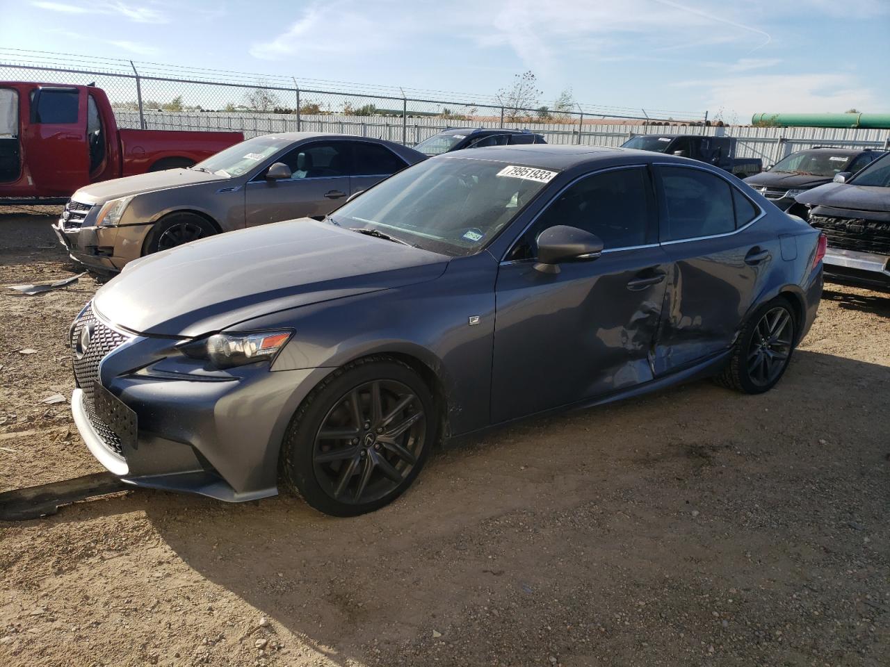 Изображение 2015 LEXUS IS 350 2015