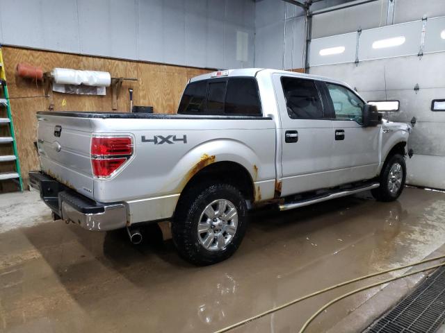 Image 3 of 2011 FORD F150 SUPERCREW 2011 with VIN 1FTFW1EF0BFC04535