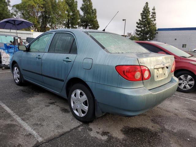 Изображение 2 2007 TOYOTA COROLLA CE 2007 с VIN 1NXBR32EX7Z859474