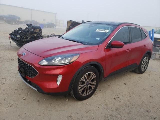 Изображение 1 2021 FORD ESCAPE SEL 2021 с VIN 1FMCU0H64MUA25004