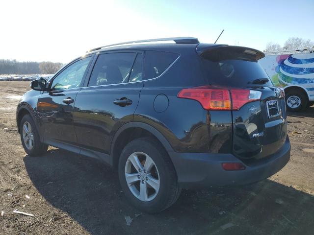 Изображение 2 2013 TOYOTA RAV4 XLE 2013 с VIN 2T3RFREV4DW052537