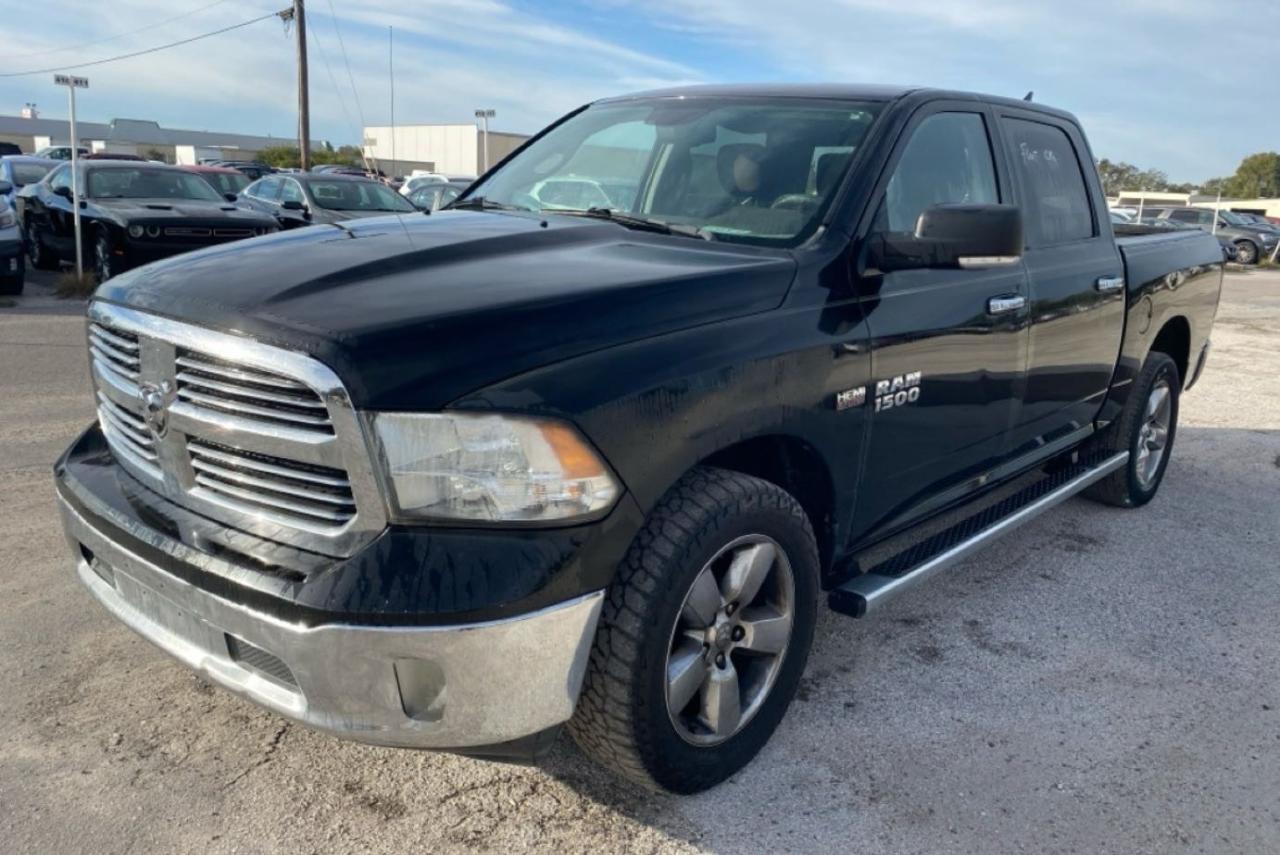 Изображение 2 2013 RAM 1500 SLT 2013 с VIN 1C6RR7LTXDS515309