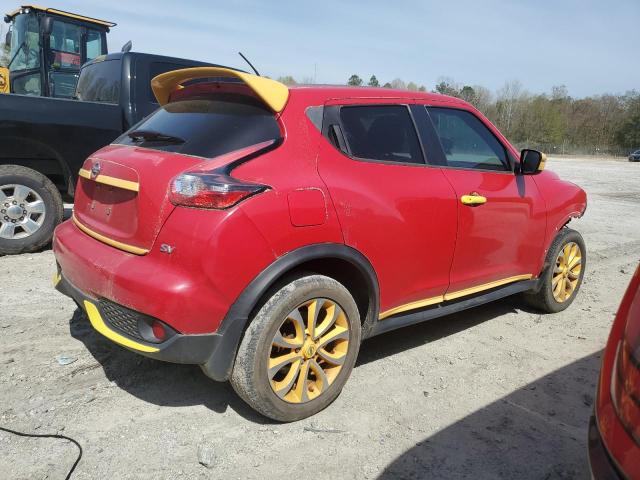 Image 3 of 2015 NISSAN JUKE S 2015 with VIN JN8AF5MR4FT506659